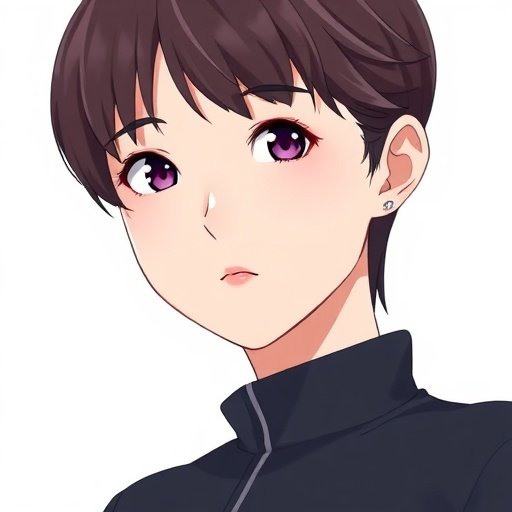 禁漫天堂漫画团队 - 白晓月